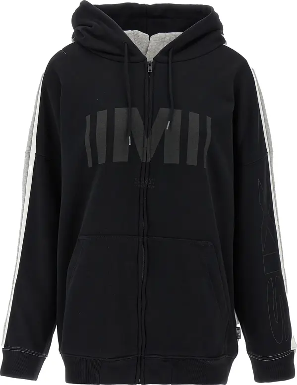 Multicolor Cotton Sweatshirt