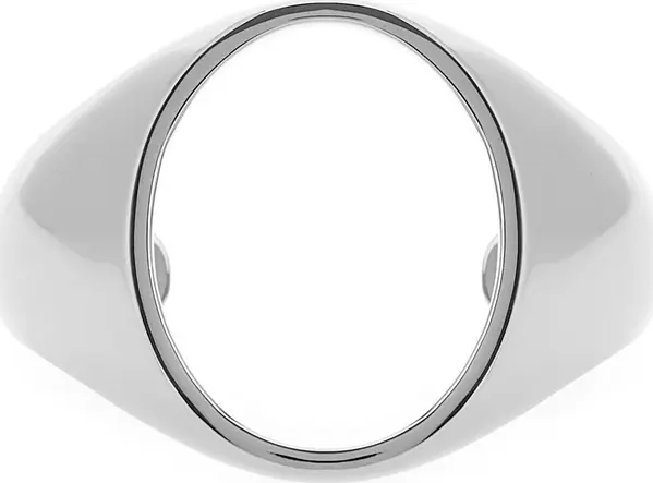 Silver Brass Bracelet