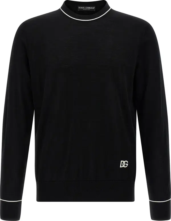 Black Marabou Cardigan