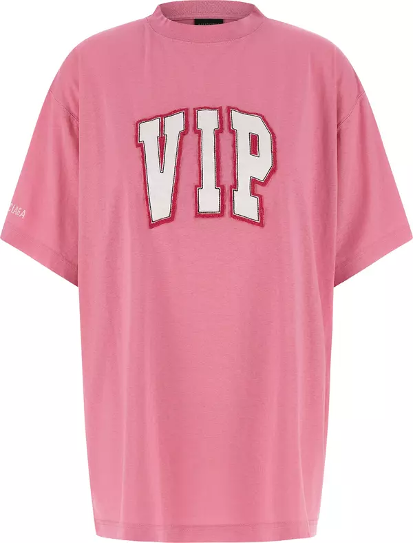 Multicolor Cotton T-Shirt