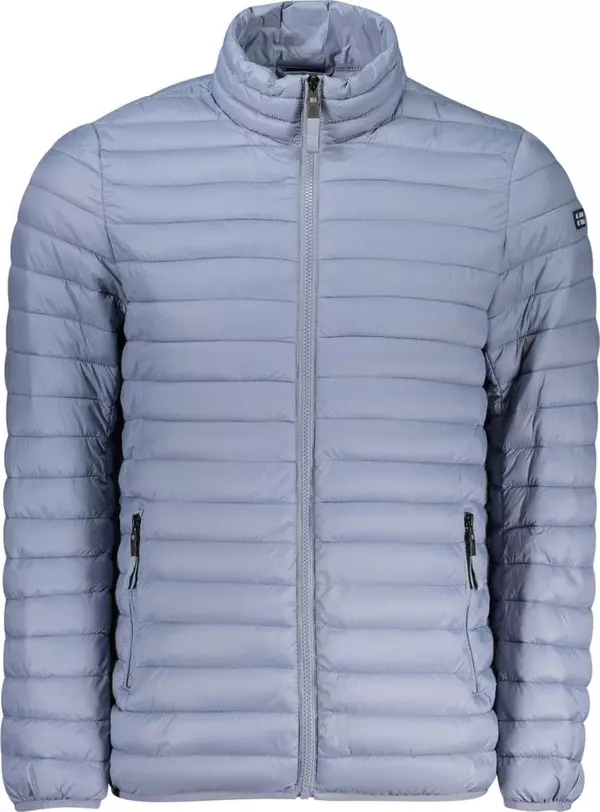 Azzurro Poliammide Mens Jacket