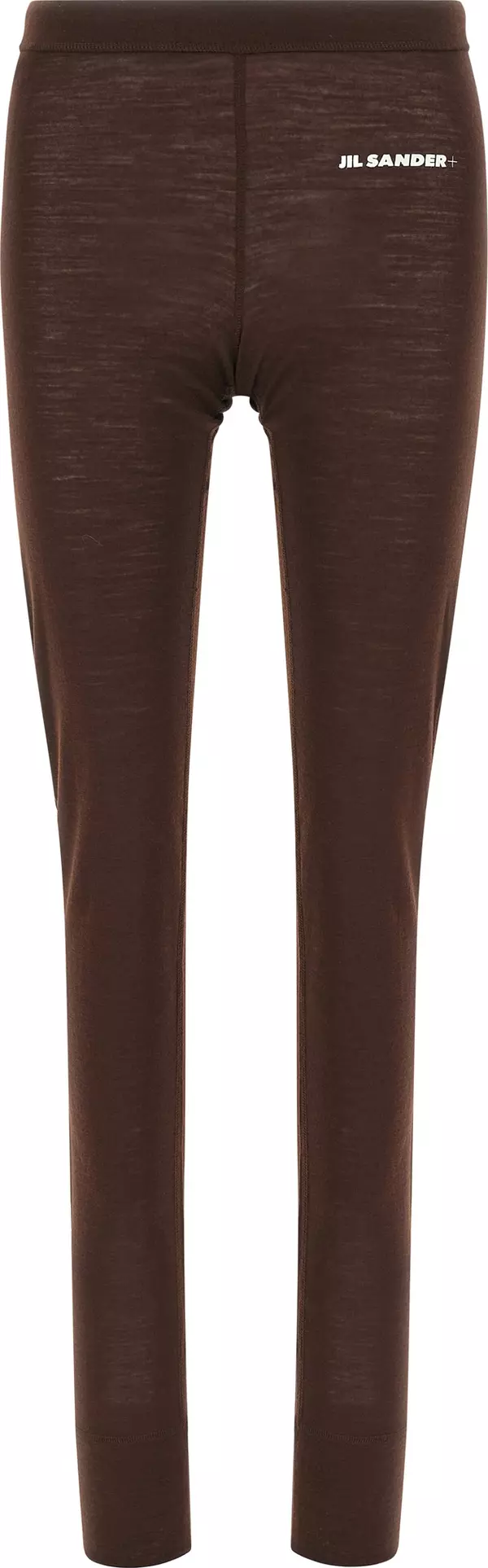 Bordeaux Polyester Leggings