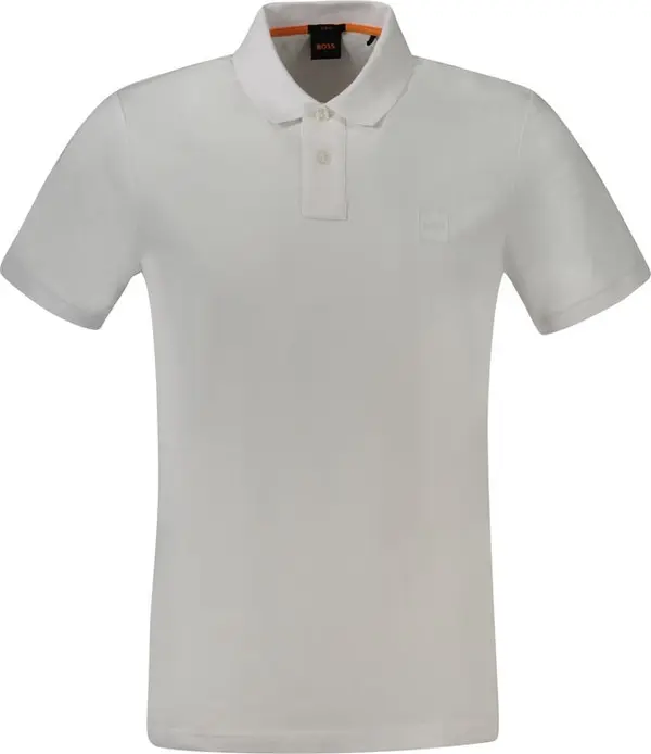 Bianco Cotton Men Polo