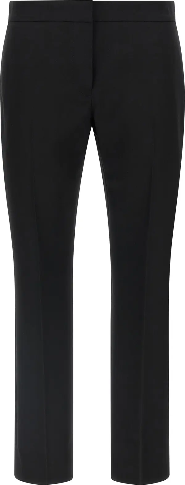 Black Wool Dress Pants