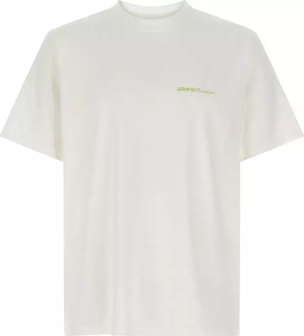 White Cotton Sportswear