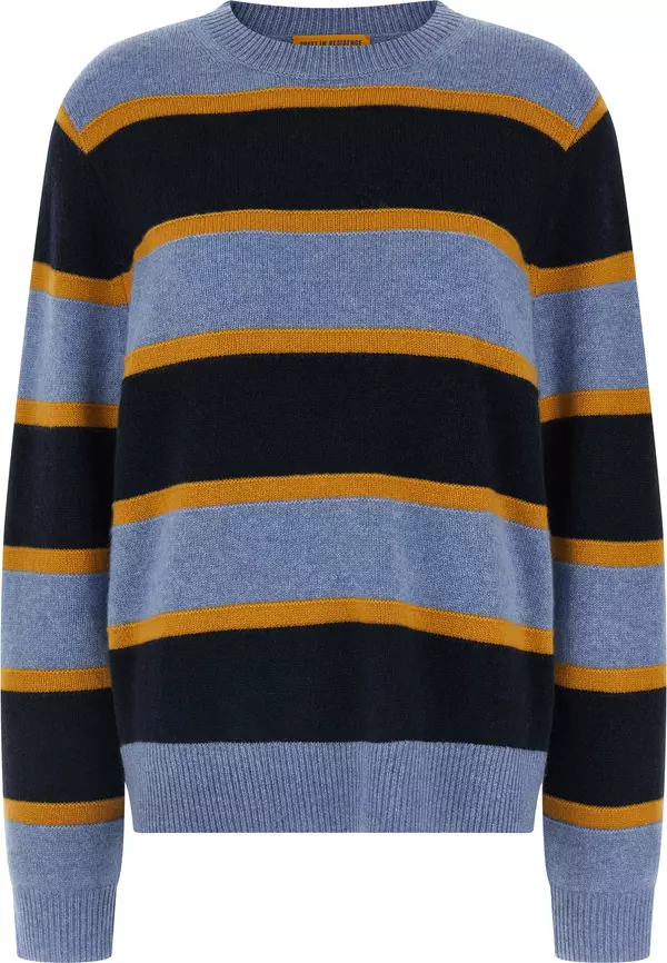 Multicolor Cashmere Cardigan