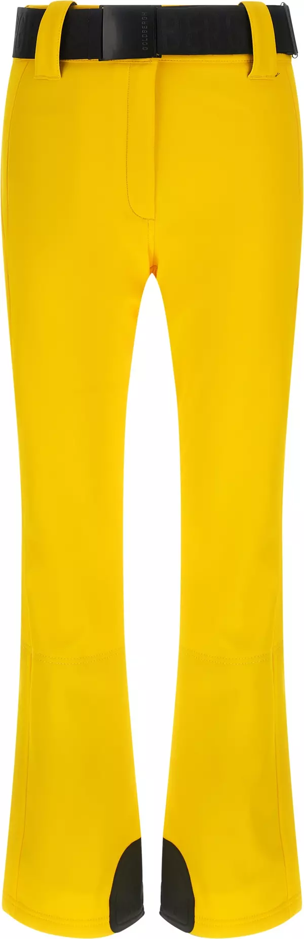 Bicolor Polyester Athletic Pants
