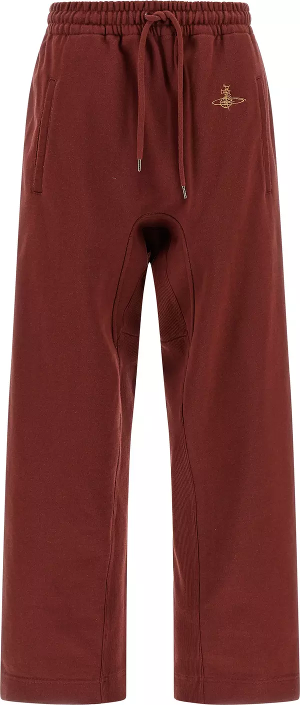 Multicolor Cotton Joggers (Workout Pants)