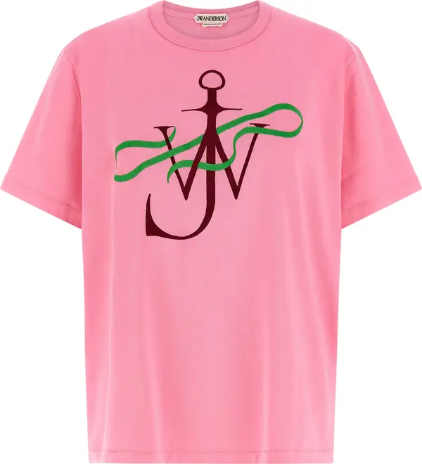 Multicolor Cotton T-Shirt