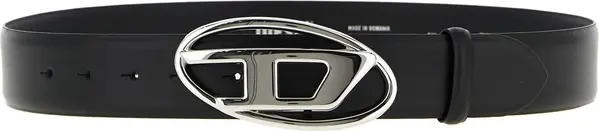 Black Polyethylene Regular Belt