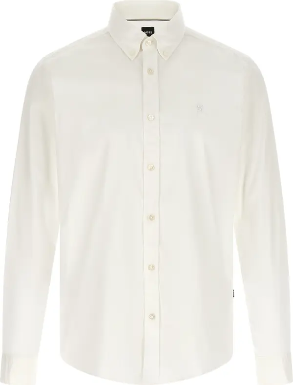 White Cotton Blouse
