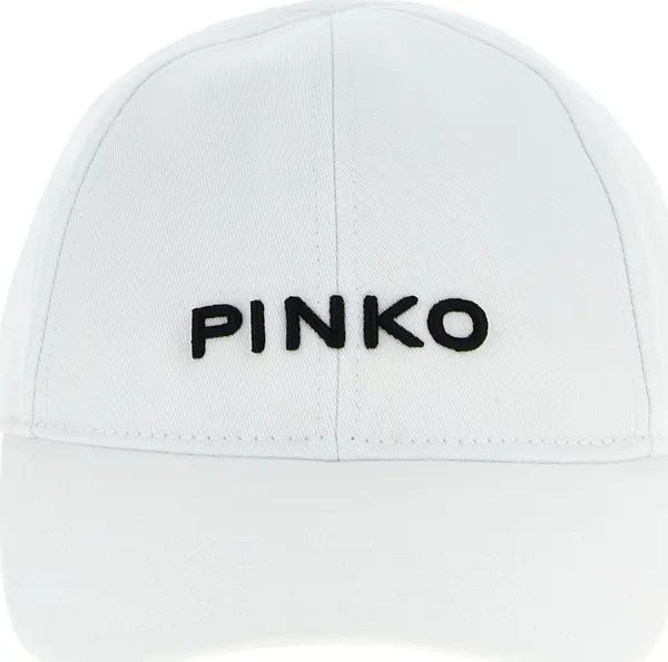 White Cotton Cap (Baseball Hat)