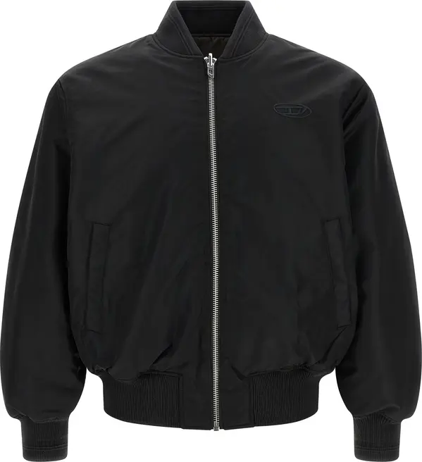 Black Polyamide Bomber