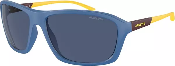Blue Resin Sunglasses