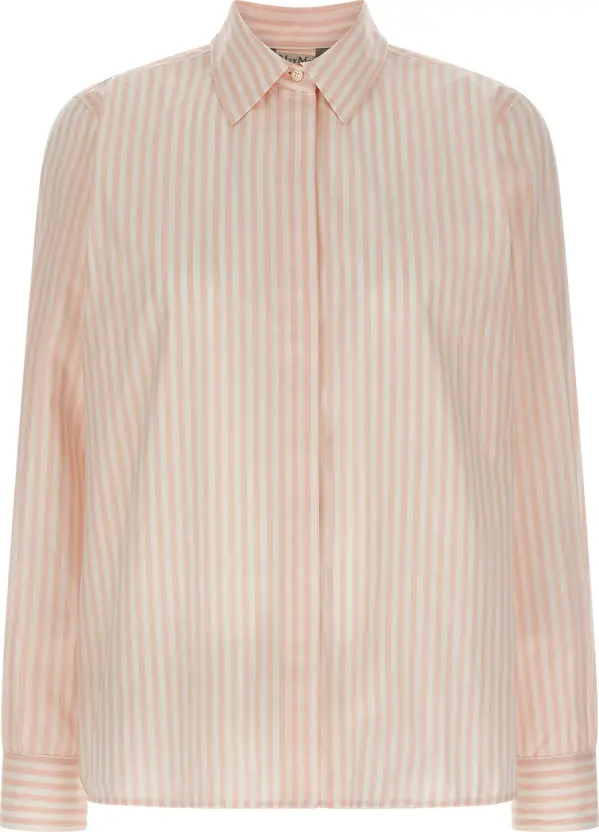 Multicolor Cotton Blouse