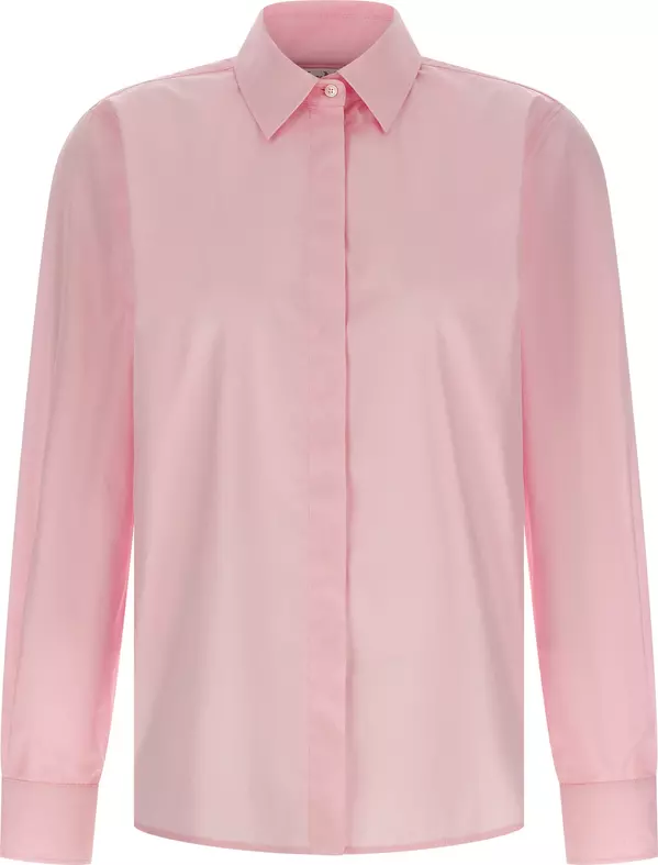 Multicolor Cotton Blouse