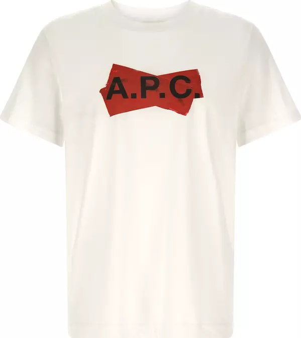 Multicolor Cotton T-Shirt