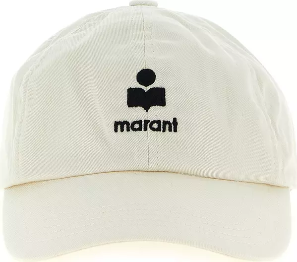 Beige Cotton Cap (Baseball Hat)