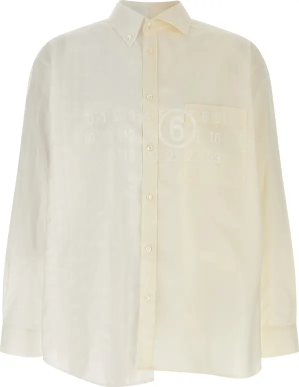 Multicolor Cotton Blouse
