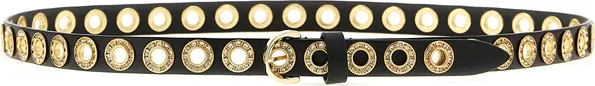 Black Polyethylene Regular Belt