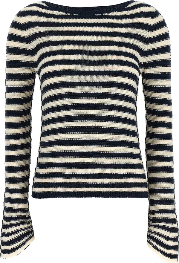 Multicolor Cotton Cardigan