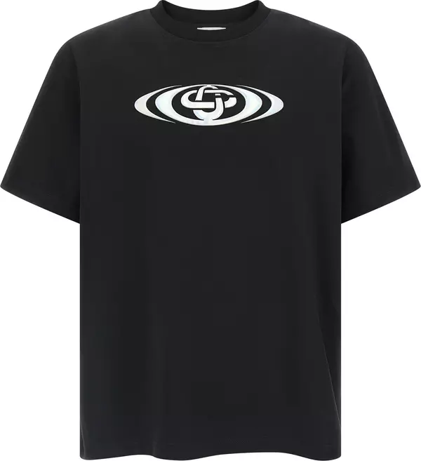 Black Organic Cotton T-Shirt