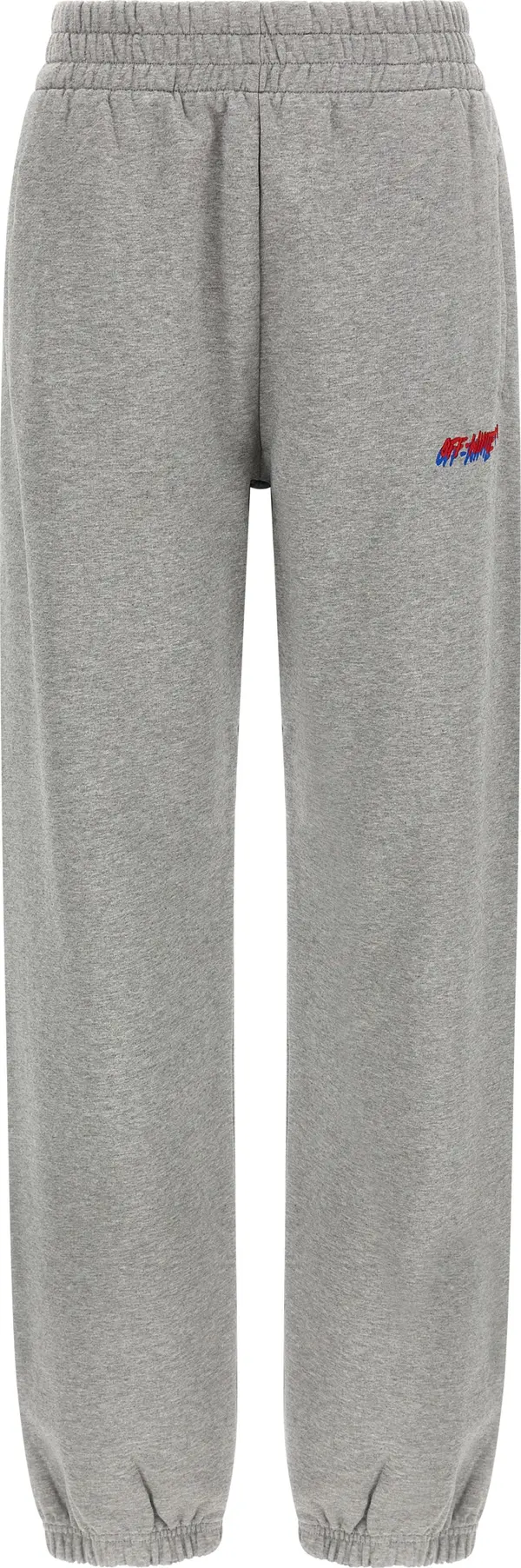 Gray Cotton Joggers (Workout Pants)
