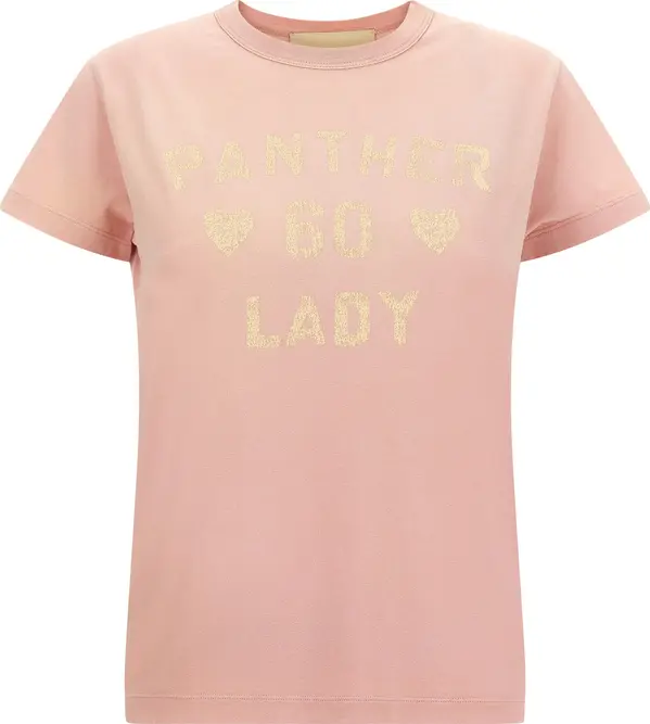 Multicolor Cotton T-Shirt
