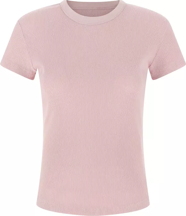 Multicolor Cotton T-Shirt