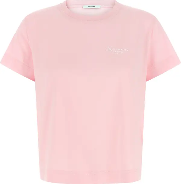 Multicolor Cotton T-Shirt