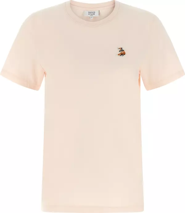 Multicolor Organic Cotton T-Shirt