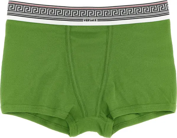 Bicolor Cotton Briefs