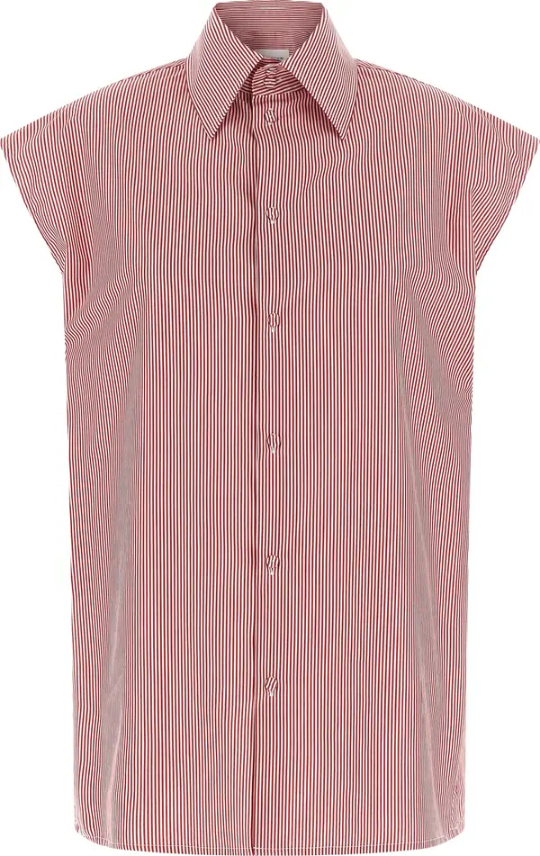 Multicolor Cotton Blouse