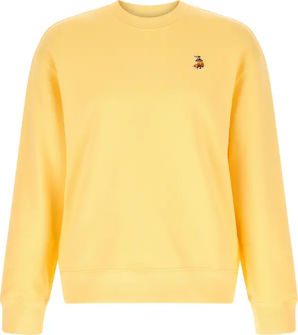 Bicolor Organic Cotton Sweatshirt