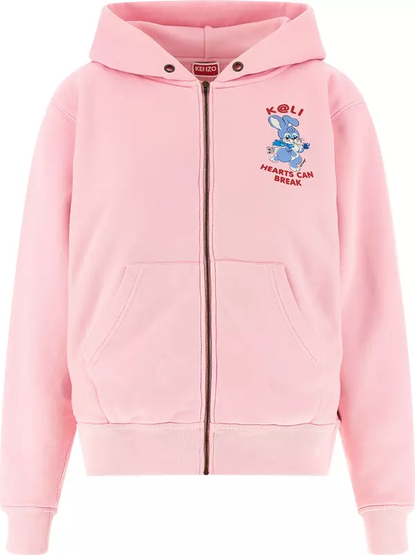 Multicolor Cotton Sweatshirt