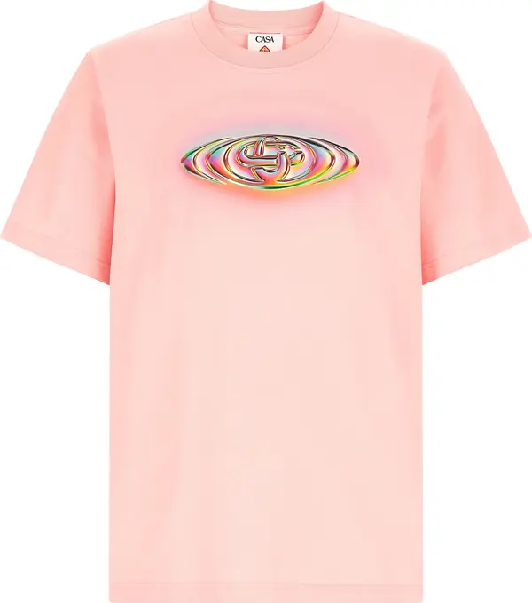 Multicolor Organic Cotton T-Shirt