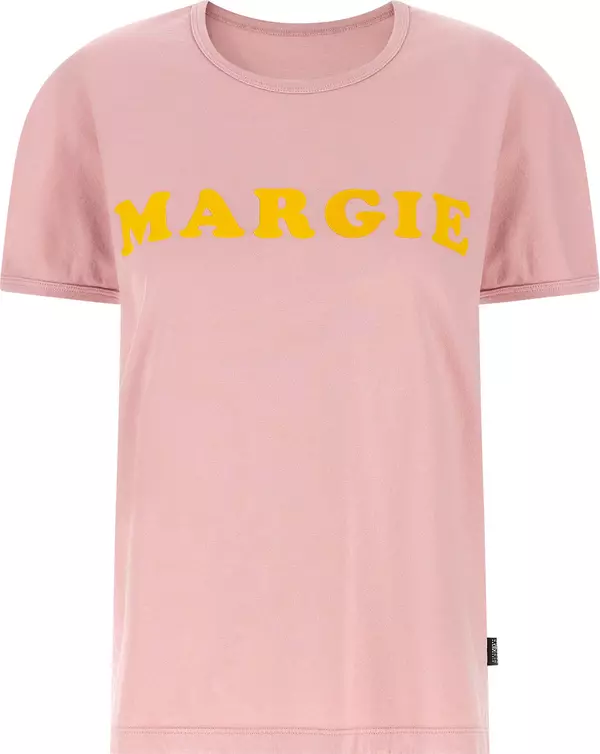 Multicolor Cotton T-Shirt
