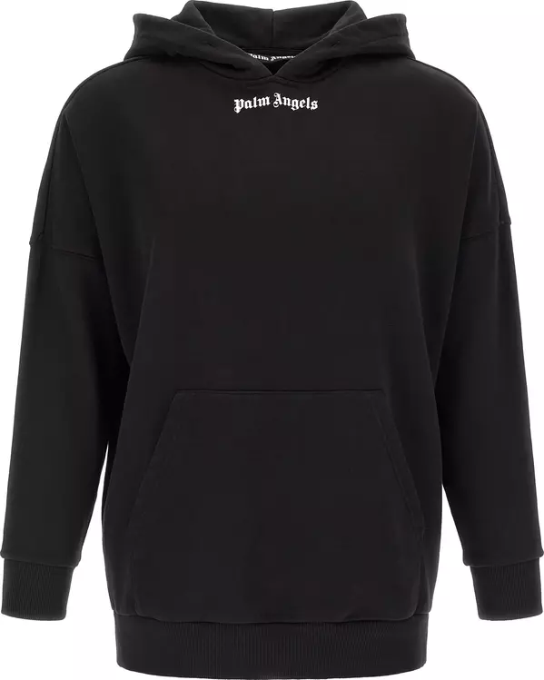 Bicolor Cotton Sweatshirt