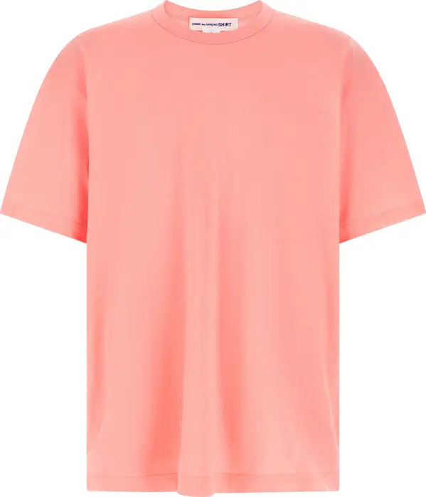 Multicolor Cotton T-Shirt