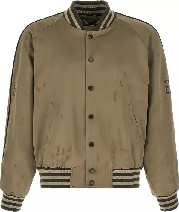 Bicolor Acetate Bomber