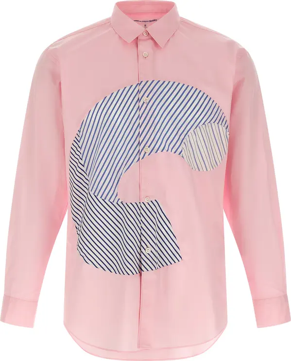 Multicolor Cotton Blouse