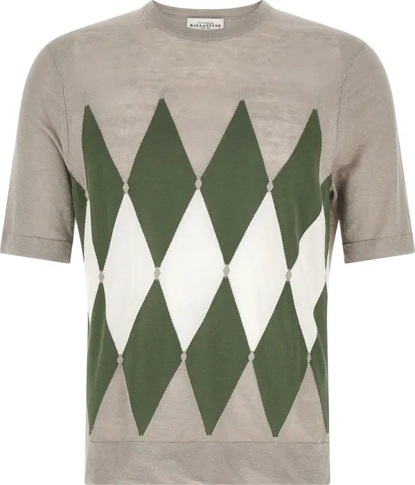 Gray Linen T-Shirt