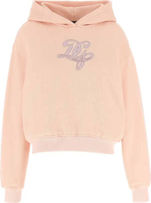 Multicolor Cotton Hoodie