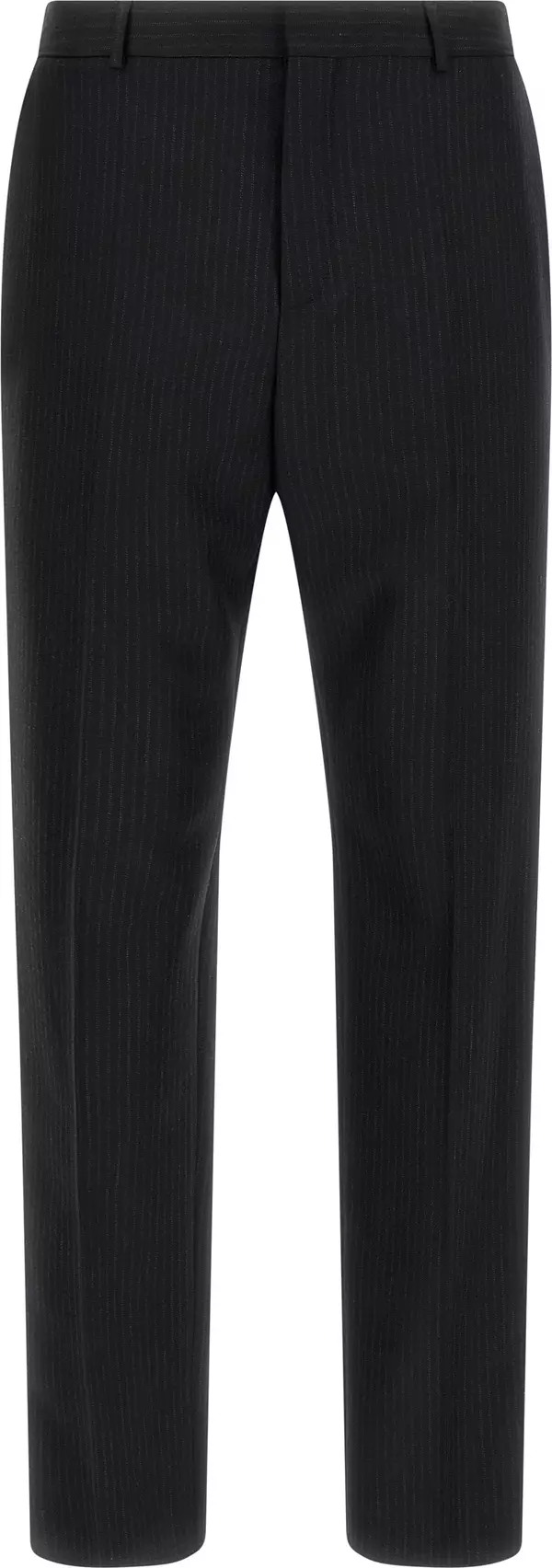 Black Wool Dress Pants