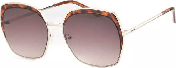 Gold Metal Sunglasses