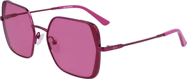 Multicolor Metal Sunglasses