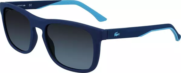 Blue Bio Injected Sunglasses