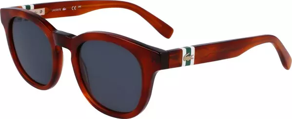 Brown Acetate Sunglasses
