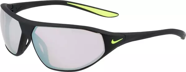 Black Injected Sunglasses