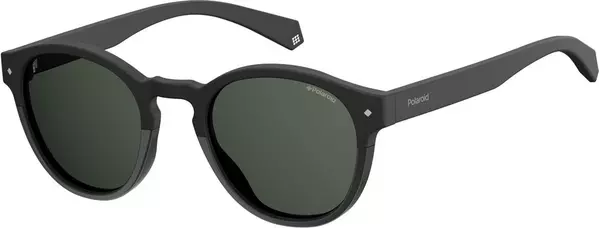 Black Plastic Sunglasses